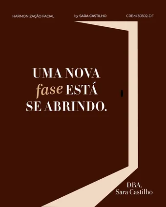 Peça produzida pela V2 Data Soluções para clínica de saúde
